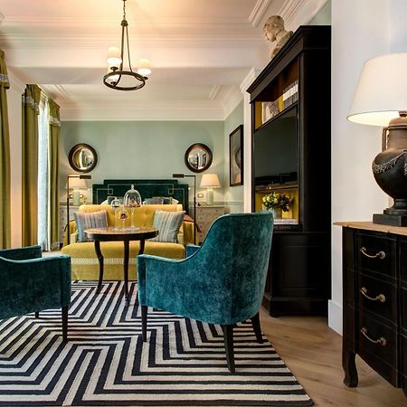 Rocco Forte Hotel De La Ville Rome Luaran gambar