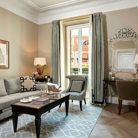 Rocco Forte Hotel De La Ville Rome Luaran gambar