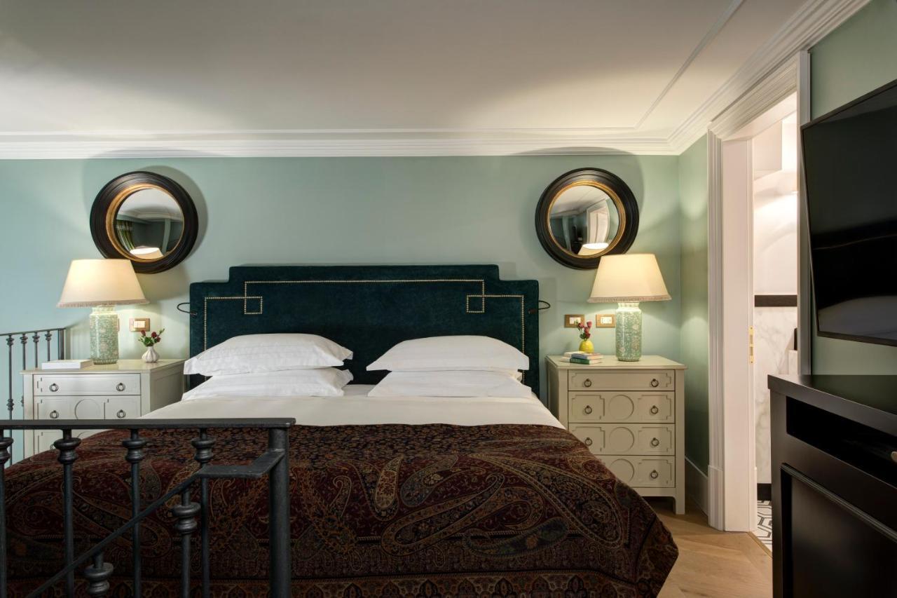Rocco Forte Hotel De La Ville Rome Luaran gambar