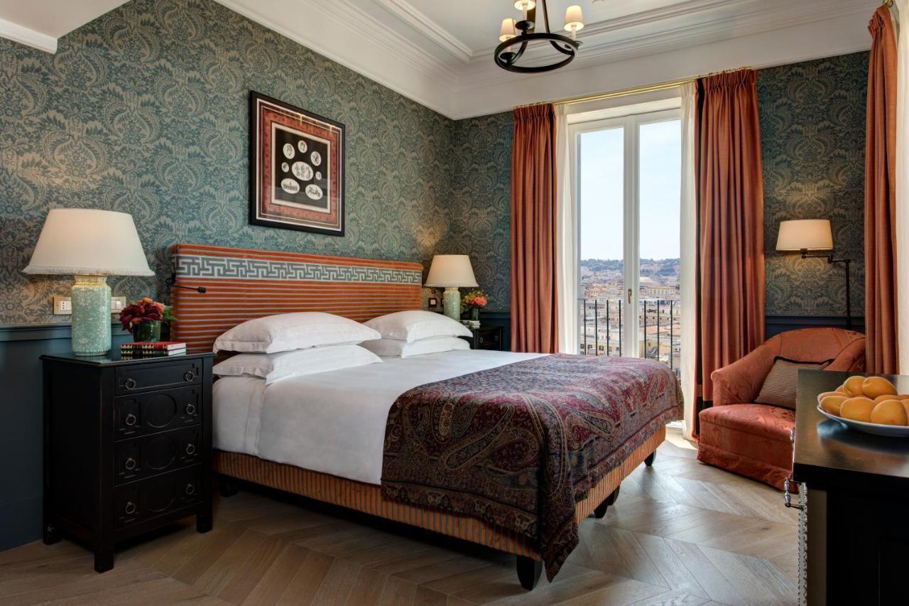 Rocco Forte Hotel De La Ville Rome Luaran gambar