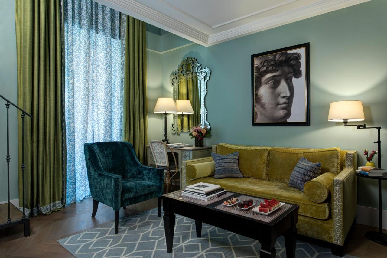 Rocco Forte Hotel De La Ville Rome Luaran gambar