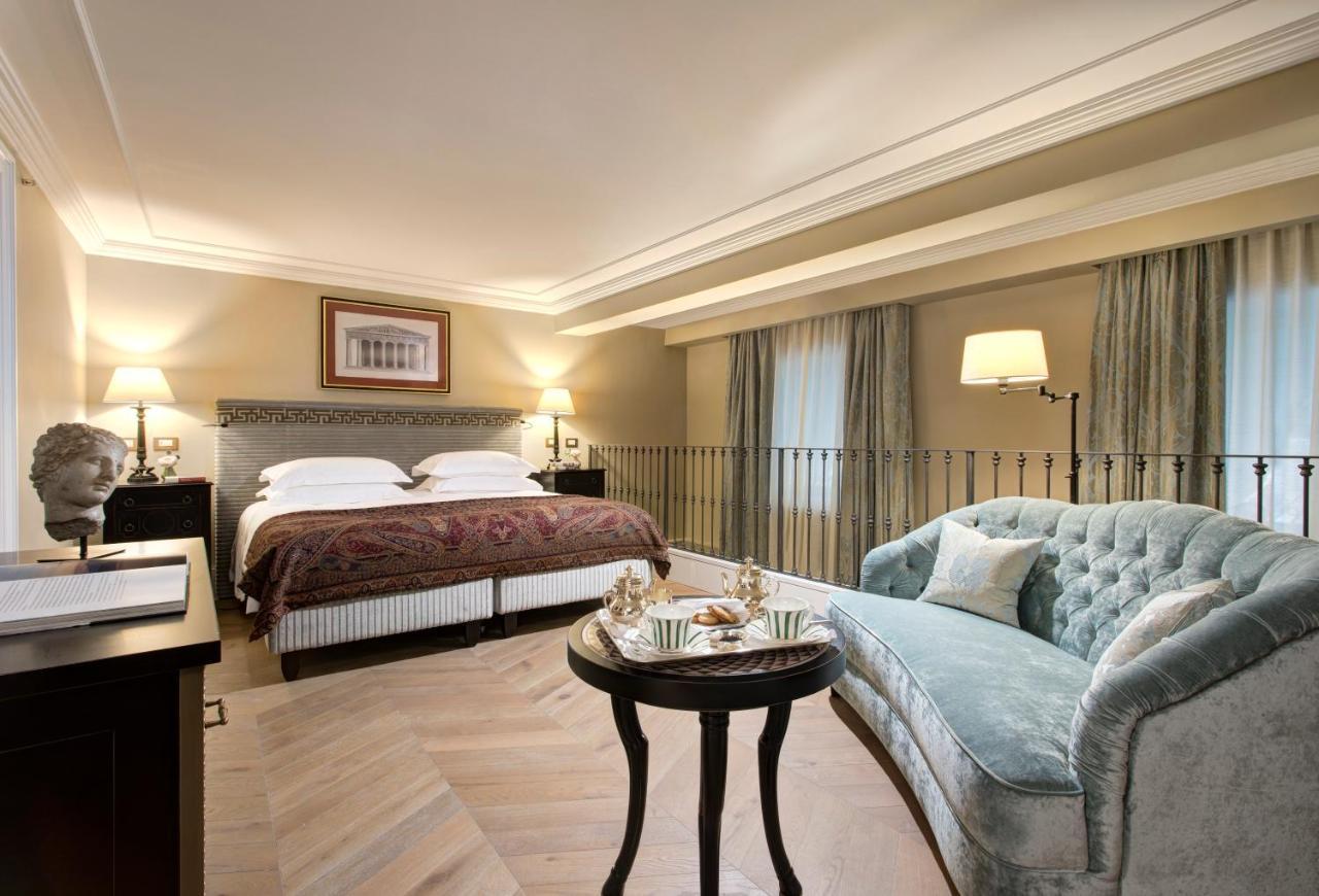 Rocco Forte Hotel De La Ville Rome Luaran gambar