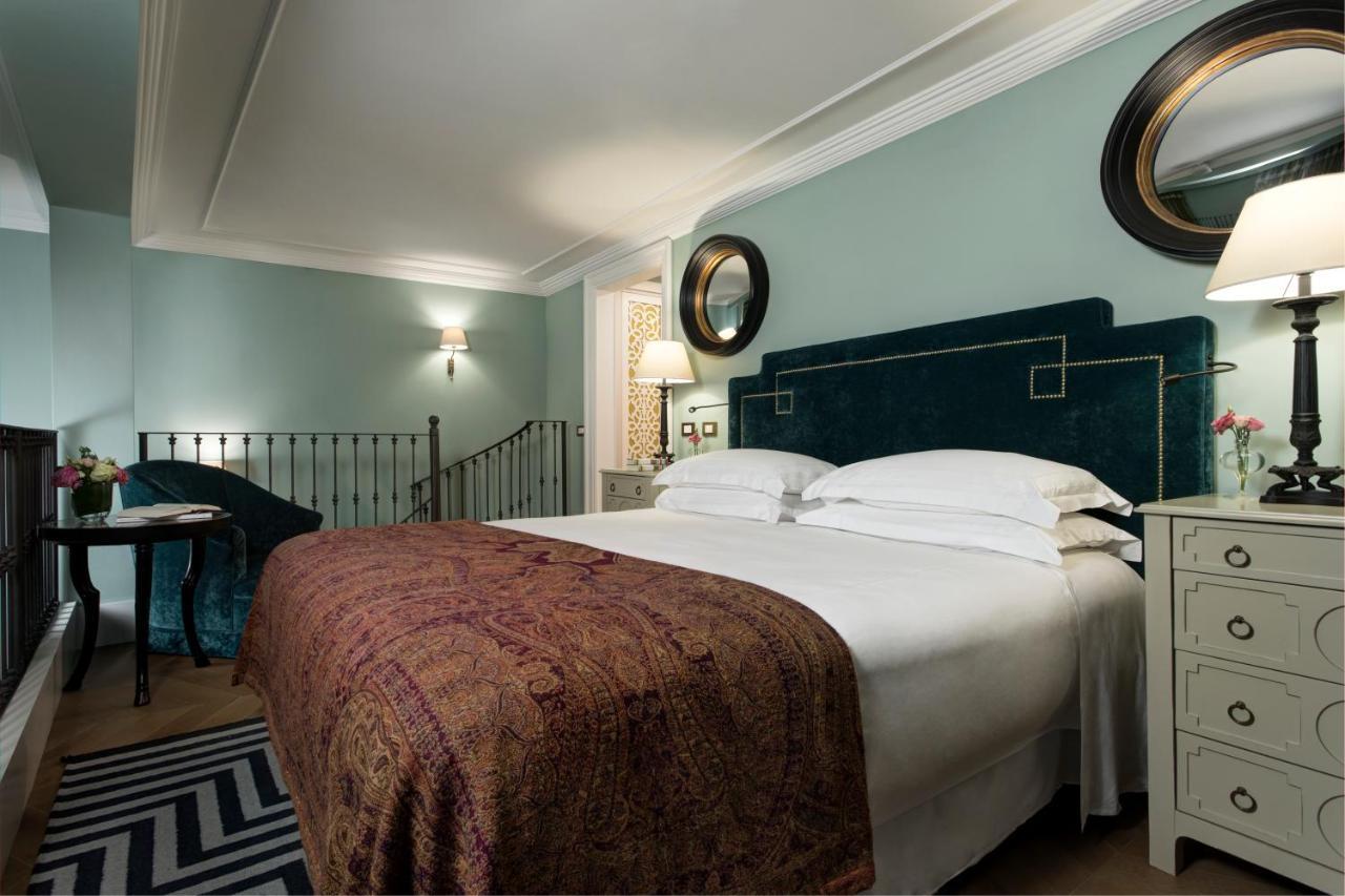 Rocco Forte Hotel De La Ville Rome Luaran gambar