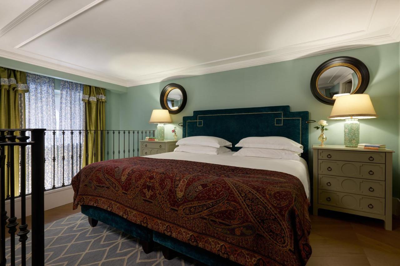 Rocco Forte Hotel De La Ville Rome Luaran gambar