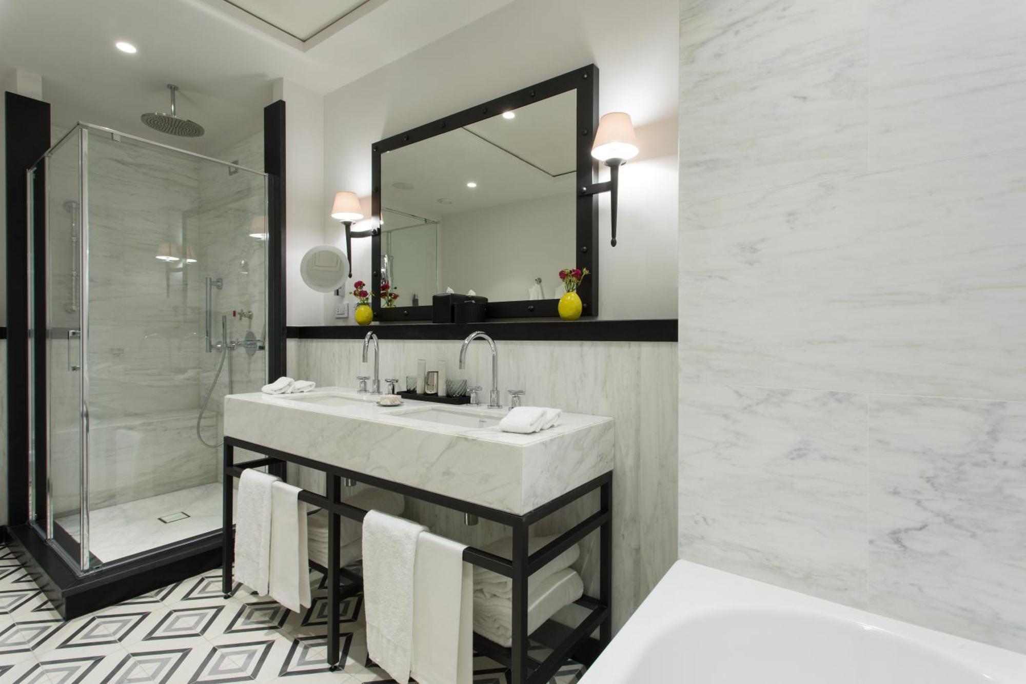 Rocco Forte Hotel De La Ville Rome Luaran gambar