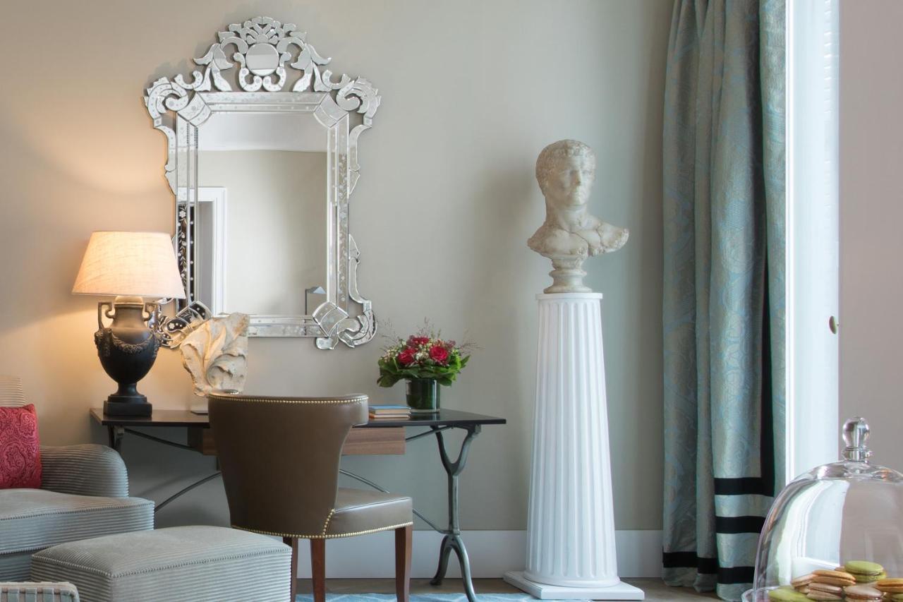 Rocco Forte Hotel De La Ville Rome Luaran gambar