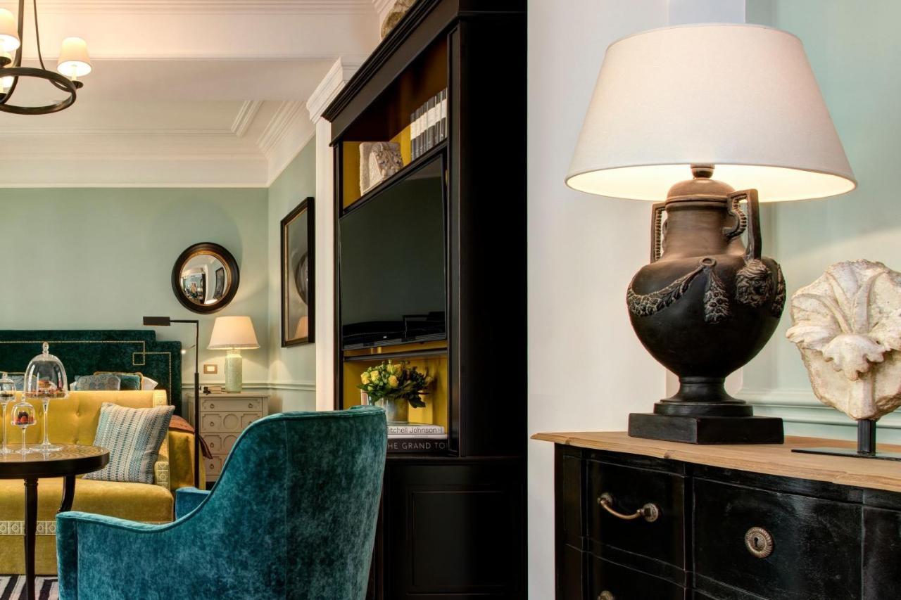 Rocco Forte Hotel De La Ville Rome Luaran gambar