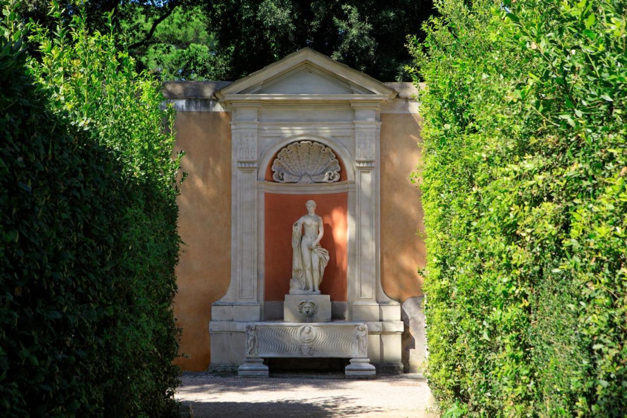 Rocco Forte Hotel De La Ville Rome Luaran gambar