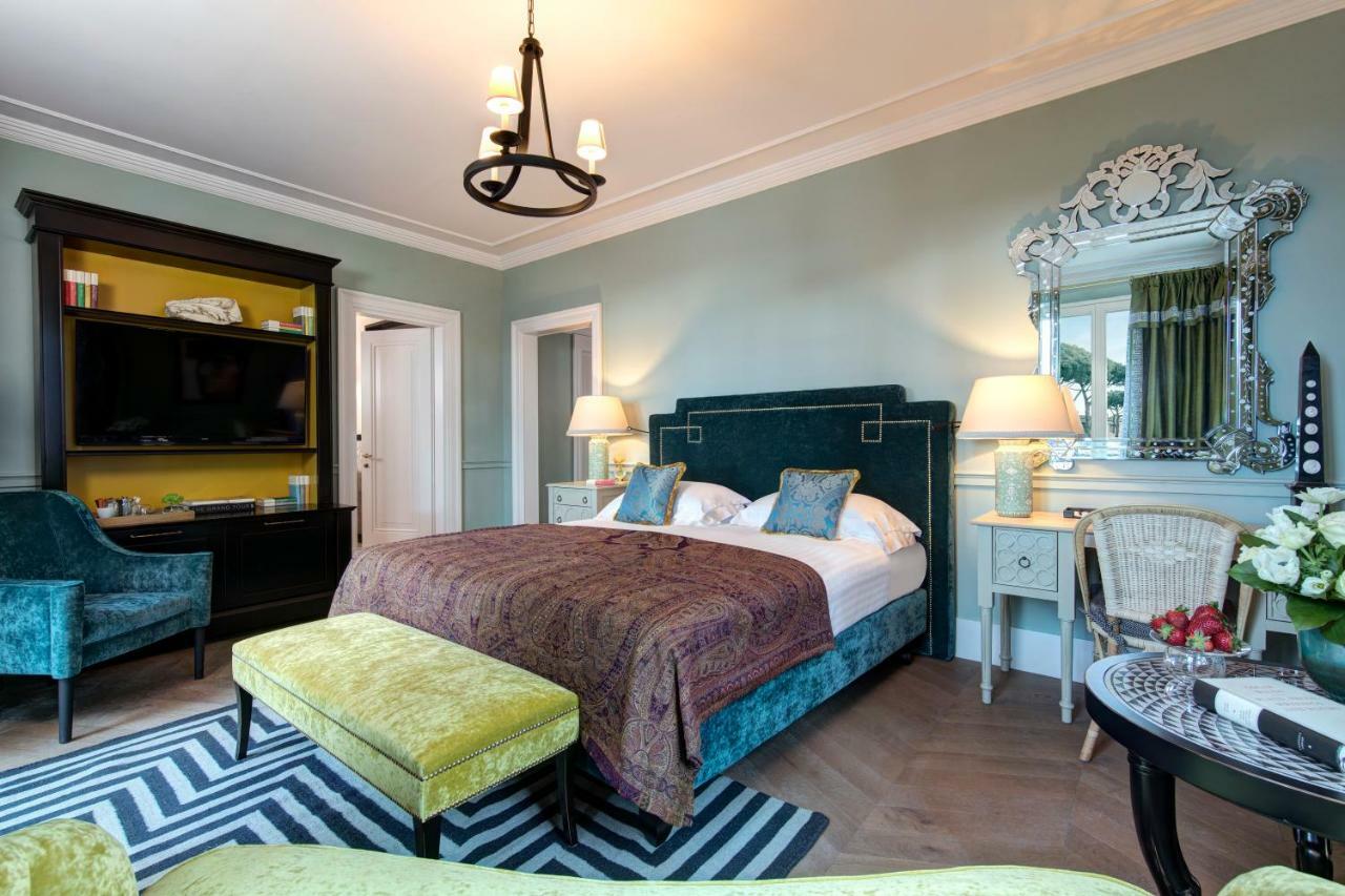 Rocco Forte Hotel De La Ville Rome Luaran gambar