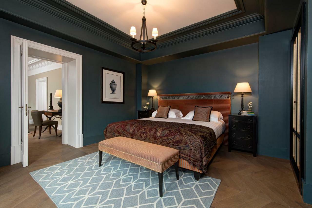Rocco Forte Hotel De La Ville Rome Luaran gambar
