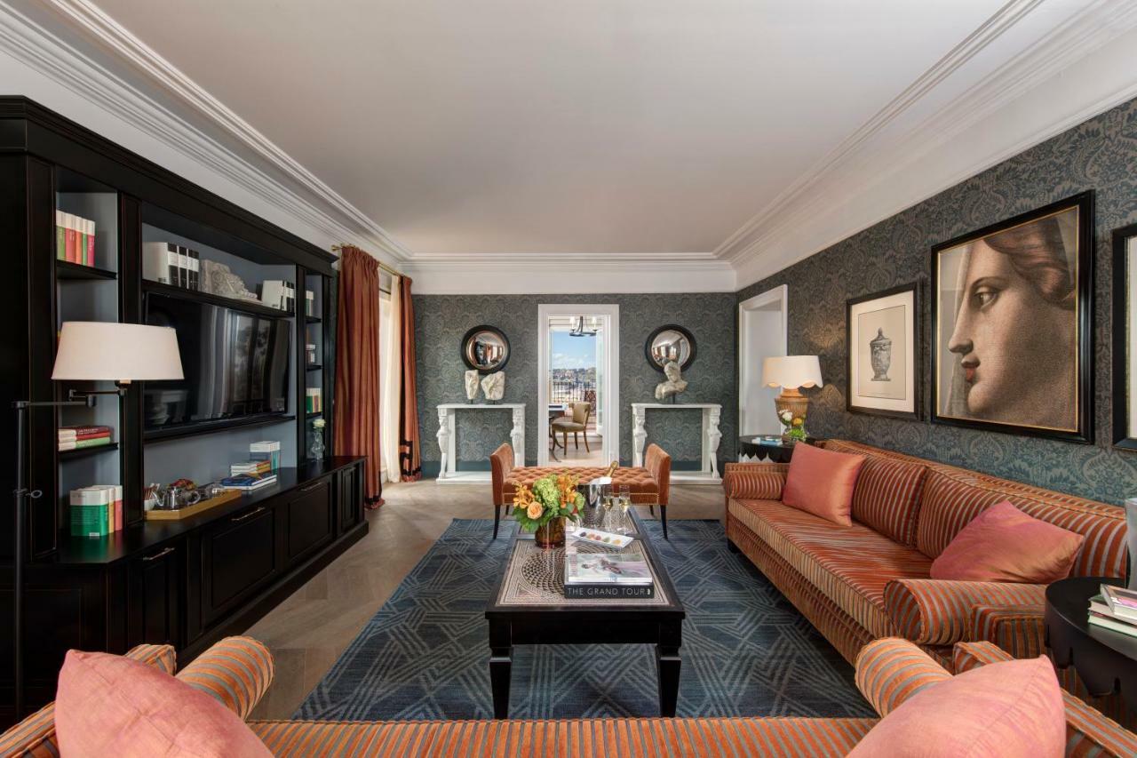 Rocco Forte Hotel De La Ville Rome Luaran gambar