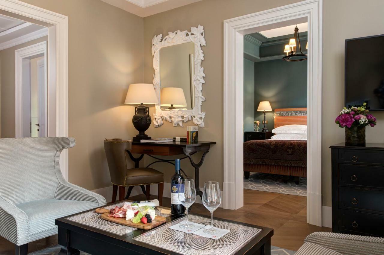 Rocco Forte Hotel De La Ville Rome Luaran gambar