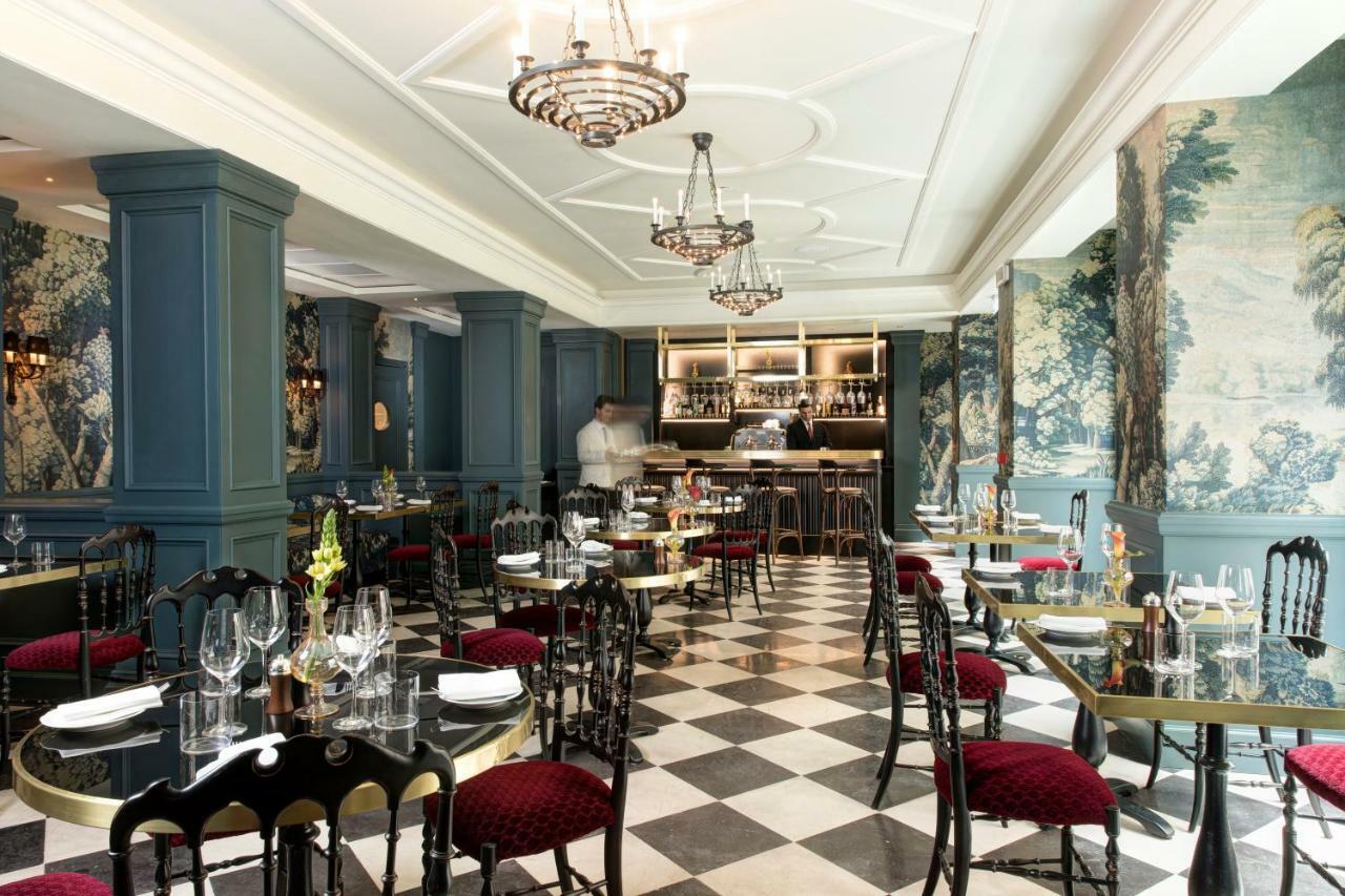 Rocco Forte Hotel De La Ville Rome Luaran gambar