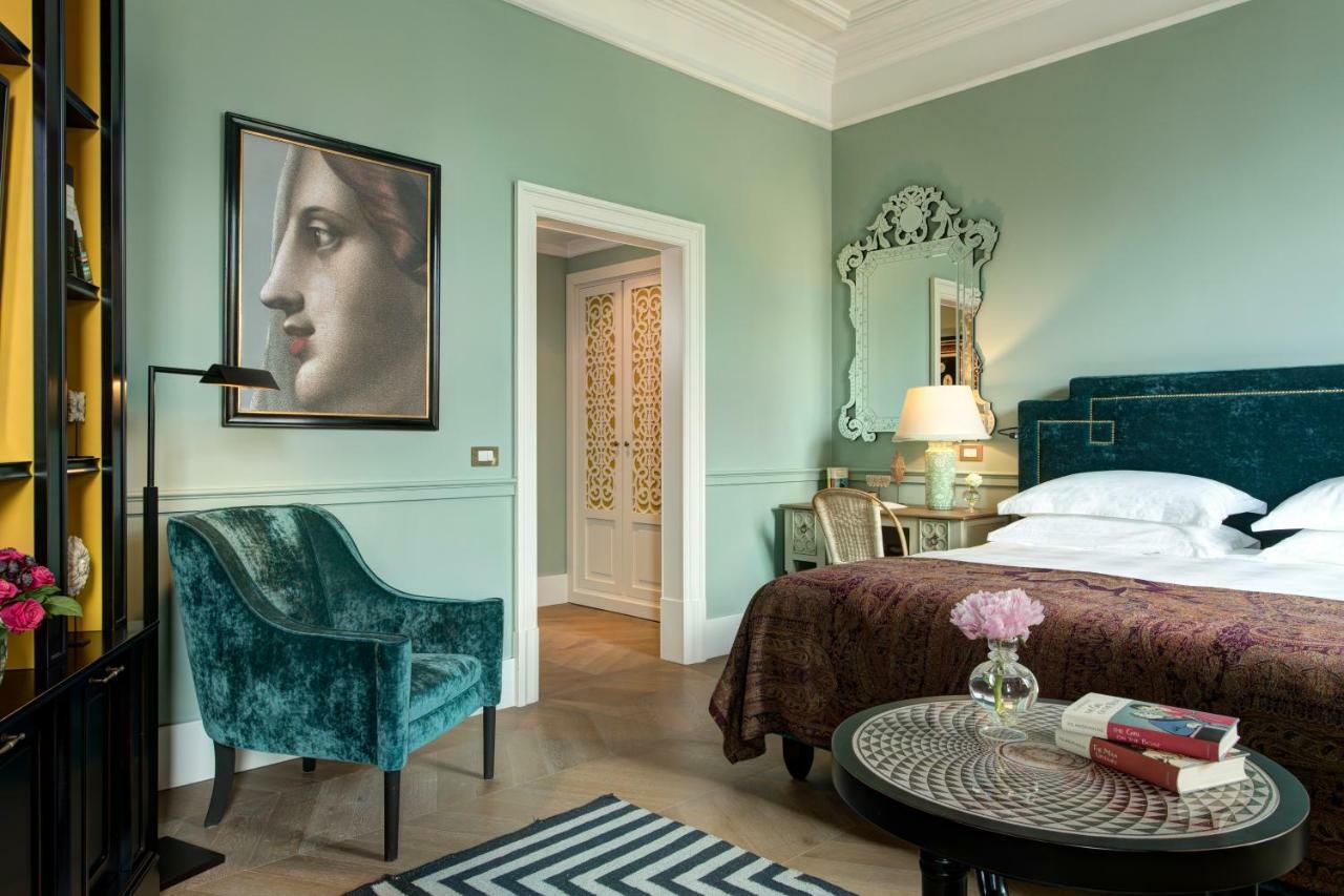 Rocco Forte Hotel De La Ville Rome Luaran gambar