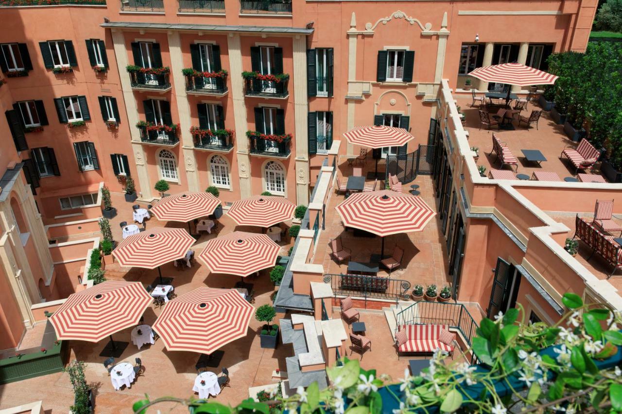 Rocco Forte Hotel De La Ville Rome Luaran gambar