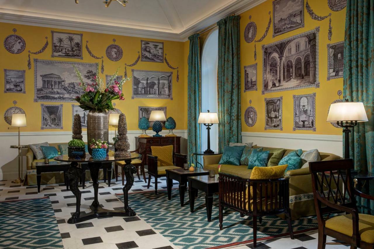Rocco Forte Hotel De La Ville Rome Luaran gambar