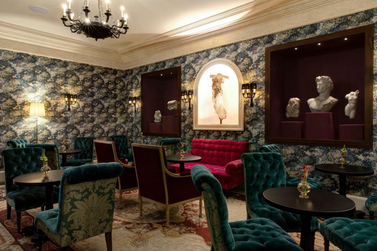 Rocco Forte Hotel De La Ville Rome Luaran gambar