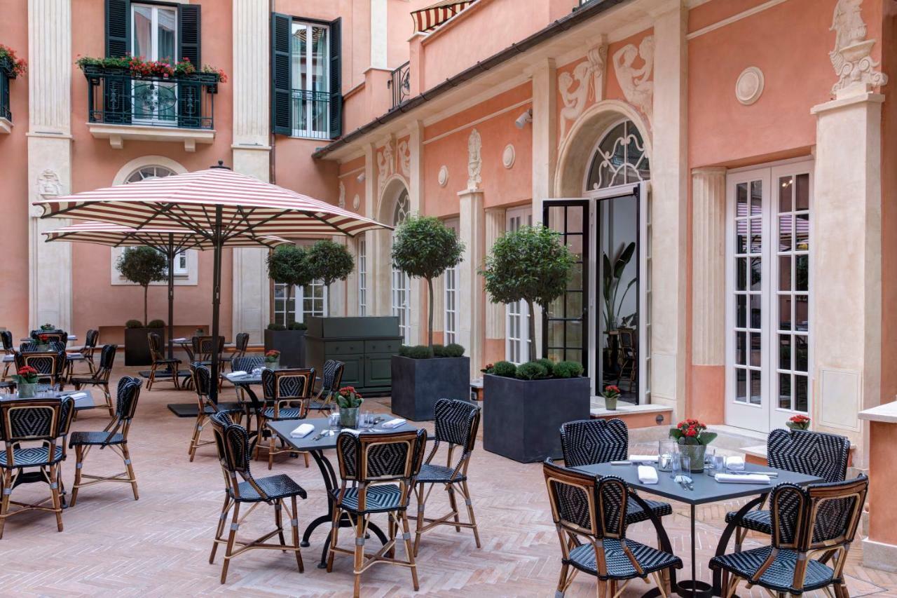 Rocco Forte Hotel De La Ville Rome Luaran gambar
