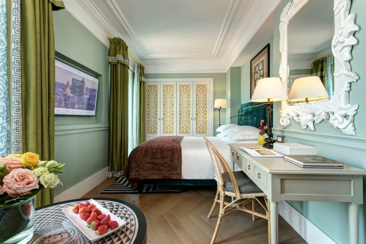 Rocco Forte Hotel De La Ville Rome Luaran gambar