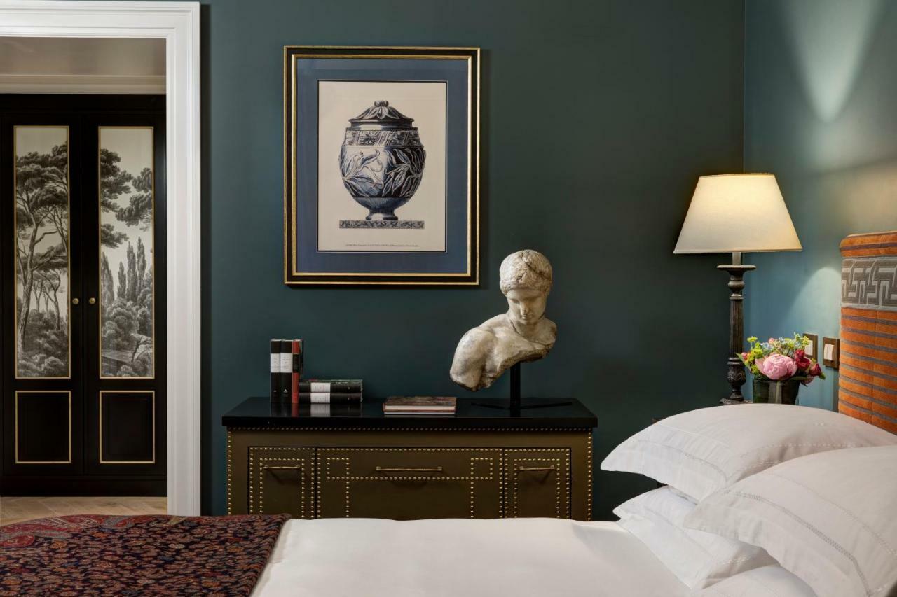 Rocco Forte Hotel De La Ville Rome Luaran gambar