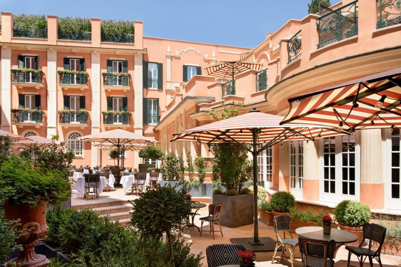 Rocco Forte Hotel De La Ville Rome Luaran gambar